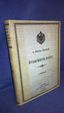 Examples of war history from German war history from 1813 to 1877. Following the tactical guidelines introduced at the royal war schools.
