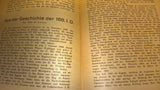 Niedersächsisch- Schlesisches Soldatentreffen; 26. und 27. Juni 1954 in Northeim. Mit Kriegsberichten von einigen deutschen Panzer- und Infanterie-Divisionen im 2.Weltkrieg.