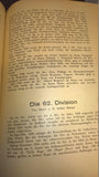 Niedersächsisch- Schlesisches Soldatentreffen; 26. und 27. Juni 1954 in Northeim. Mit Kriegsberichten von einigen deutschen Panzer- und Infanterie-Divisionen im 2.Weltkrieg.