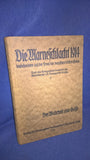 Die Marneschlacht 1914 insbesondere auf der Front der deutschen dritten Armee.