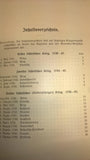 History of the Colberg Grenadier Regiment Graf Gneisenau. (2nd Pomeranian) No. 9 and its parent troops 1717-1908. Brief presentation.