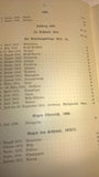 History of the Colberg Grenadier Regiment Graf Gneisenau. (2nd Pomeranian) No. 9 and its parent troops 1717-1908. Brief presentation.