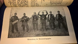 Major Menzel's service instruction for German infantrymen. War years 1914-1915. BADEN INFANTRY.
