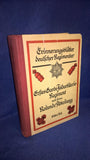 Erstes Garde-Feldartillerie-Regiment und seine Reitende Abteilung.Nach den amtlichen Kriegstagebüchern und Aufzeichnungen von Mitkämpfern bearbeitet im Auftrage des "Vereins der Offiziere des alten Garde-Feldartillerie-Regiments". Teil 1.