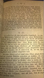 Die Kriegsdienst-Ordnung der geschlossenen Haufen und Besatzungen im Frieden. Ein Handbuch in drei Abtheilungen für den deutschen Wehrmann. So komplett.Seltene und längst vergriffene Orginal-Ausgabe von 1818!