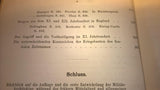 Geschichte der Militär-Architektur in Deutschland mit Berücksichtigung der Nachbarländer. Von der Römerherrschaft bis zu den Kreuzzügen. Nach Denkmälern und Urkunden. Seltene Orginal-Ausgabe !