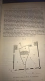 Geschichte der Militär-Architektur in Deutschland mit Berücksichtigung der Nachbarländer. Von der Römerherrschaft bis zu den Kreuzzügen. Nach Denkmälern und Urkunden. Seltene Orginal-Ausgabe !