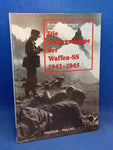 Die Gebirgstruppe der Waffen-SS. 1941 - 1945