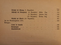 Das I. bayerische Armee-Corps von der Tann im Kriege 1870/71. Nach den Kriegsacten bearbeitet