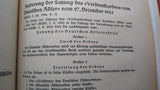 Deutschland im Kampf. Komplette orginale Sammlung mit 43 Bänden vom Oberkommando der Wehrmacht erschienene Reihe mit unzählichen spannenden Beschreibungen des aktuellen Kriegsgeschehens