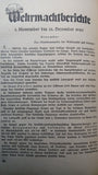 Deutschland im Kampf. Komplette orginale Sammlung mit 43 Bänden vom Oberkommando der Wehrmacht erschienene Reihe mit unzählichen spannenden Beschreibungen des aktuellen Kriegsgeschehens