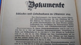 Deutschland im Kampf. Komplette orginale Sammlung mit 43 Bänden vom Oberkommando der Wehrmacht erschienene Reihe mit unzählichen spannenden Beschreibungen des aktuellen Kriegsgeschehens