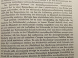 Akten der Reichskanzlei. Die Regierung Hitler, Teil I: 1933-1934. - Band I+2