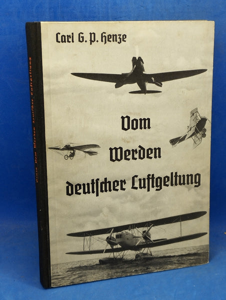 Vom Werden deutscher Luftgeltung,