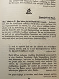 Männer und Taten. Das Lösungsbuch des Reichsarbeitsdienstes. Band 1.