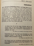 Männer und Taten. Das Lösungsbuch des Reichsarbeitsdienstes. Band 1.