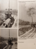 Deutsche Eisenbahngeschütze. Rohrartillerie auf Schienen
