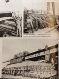 Deutsche Eisenbahngeschütze. Rohrartillerie auf Schienen