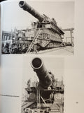 Deutsche Eisenbahngeschütze. Rohrartillerie auf Schienen