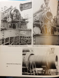 Deutsche Eisenbahngeschütze. Rohrartillerie auf Schienen