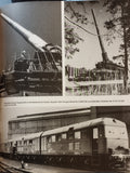 Deutsche Eisenbahngeschütze. Rohrartillerie auf Schienen