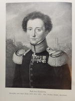 Die großen Erzieher des deutschen Heeres. Aus der Geschichte der Kriegsakademie.