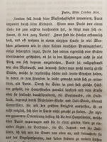 Militärisch-politische Berichte aus Frankreich. Seltenes Exemplar!