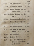 Lesebuch für Unteroffiziere und Soldaten des Großherzoglich Badischen Armee-Corps. Seltenes Orginal!
