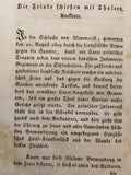 Lesebuch für Unteroffiziere und Soldaten des Großherzoglich Badischen Armee-Corps. Seltenes Orginal!