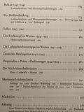 Die Nachrichtentruppe : 1914 bis heute Entstehung und Einsatz ; Heer, Luftwaffe, Marine