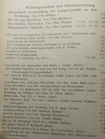 Militärwissenschaftliche und Technische Mitteilungen. Kompletter Jahrgang 1931. Eine der wohl umfangreichsten Spezial-Quell-Literatur über die Kämpfe der deutsch/österreich-ungarischen Truppen in den Gebirgskämpfen des 1.Weltkrieges