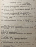 Militärwissenschaftliche und Technische Mitteilungen. Kompletter Jahrgang 1931. Eine der wohl umfangreichsten Spezial-Quell-Literatur über die Kämpfe der deutsch/österreich-ungarischen Truppen in den Gebirgskämpfen des 1.Weltkrieges