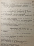 Militärwissenschaftliche und Technische Mitteilungen. Kompletter Jahrgang 1931. Eine der wohl umfangreichsten Spezial-Quell-Literatur über die Kämpfe der deutsch/österreich-ungarischen Truppen in den Gebirgskämpfen des 1.Weltkrieges