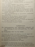 Militärwissenschaftliche und Technische Mitteilungen. Kompletter Jahrgang 1931. Eine der wohl umfangreichsten Spezial-Quell-Literatur über die Kämpfe der deutsch/österreich-ungarischen Truppen in den Gebirgskämpfen des 1.Weltkrieges