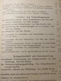 Militärwissenschaftliche und Technische Mitteilungen. Kompletter Jahrgang 1931. Eine der wohl umfangreichsten Spezial-Quell-Literatur über die Kämpfe der deutsch/österreich-ungarischen Truppen in den Gebirgskämpfen des 1.Weltkrieges