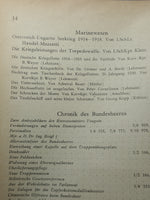 Militärwissenschaftliche und Technische Mitteilungen. Kompletter Jahrgang 1931. Eine der wohl umfangreichsten Spezial-Quell-Literatur über die Kämpfe der deutsch/österreich-ungarischen Truppen in den Gebirgskämpfen des 1.Weltkrieges