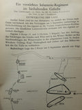 Militärwissenschaftliche und Technische Mitteilungen. Kompletter Jahrgang 1931. Eine der wohl umfangreichsten Spezial-Quell-Literatur über die Kämpfe der deutsch/österreich-ungarischen Truppen in den Gebirgskämpfen des 1.Weltkrieges