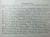 Militärwissenschaftliche und Technische Mitteilungen. Kompletter Jahrgang 1931. Eine der wohl umfangreichsten Spezial-Quell-Literatur über die Kämpfe der deutsch/österreich-ungarischen Truppen in den Gebirgskämpfen des 1.Weltkrieges