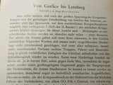 Militärwissenschaftliche und Technische Mitteilungen. Kompletter Jahrgang 1931. Eine der wohl umfangreichsten Spezial-Quell-Literatur über die Kämpfe der deutsch/österreich-ungarischen Truppen in den Gebirgskämpfen des 1.Weltkrieges