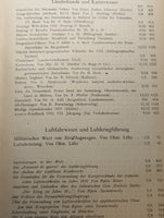 Military Scientific Reports 1932. 63rd year. One of the most comprehensive special source literature on the battles of the German/Austro-Hungarian troops in the mountain battles of the First World War