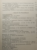 Militärwissenschaftliche Mitteilungen 1932. 63. Jahrgang. Eine der wohl umfangreichsten Spezial-Quell-Literatur über die Kämpfe der deutsch/österreich-ungarischen Truppen in den Gebirgskämpfen des 1.Weltkrieges