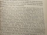 Military Scientific Reports 1932. 63rd year. One of the most comprehensive special source literature on the battles of the German/Austro-Hungarian troops in the mountain battles of the First World War