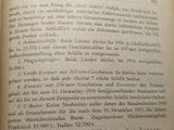 Militärwissenschaftliche Mitteilungen 1932. 63. Jahrgang. Eine der wohl umfangreichsten Spezial-Quell-Literatur über die Kämpfe der deutsch/österreich-ungarischen Truppen in den Gebirgskämpfen des 1.Weltkrieges