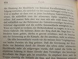 Militärwissenschaftliche Mitteilungen 1932. 63. Jahrgang. Eine der wohl umfangreichsten Spezial-Quell-Literatur über die Kämpfe der deutsch/österreich-ungarischen Truppen in den Gebirgskämpfen des 1.Weltkrieges