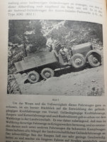 Military Scientific Reports 1932. 63rd year. One of the most comprehensive special source literature on the battles of the German/Austro-Hungarian troops in the mountain battles of the First World War