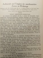 Military Scientific Reports 1932. 63rd year. One of the most comprehensive special source literature on the battles of the German/Austro-Hungarian troops in the mountain battles of the First World War