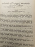 Military Scientific Reports 1932. 63rd year. One of the most comprehensive special source literature on the battles of the German/Austro-Hungarian troops in the mountain battles of the First World War