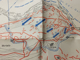 Militärwissenschaftliche Mitteilungen 1932. 63. Jahrgang. Eine der wohl umfangreichsten Spezial-Quell-Literatur über die Kämpfe der deutsch/österreich-ungarischen Truppen in den Gebirgskämpfen des 1.Weltkrieges