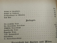 Die Kriege gegen Dänemark 1864 und Österreich 1866. Unter Zugrundelegung der Großen Generalstabswerke.