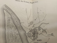 Die Kriege Friedrichs des Grossen. Der Siebenjährige Krieg. 1756-1763. Band 4: Groß-Jägersdorf und Breslau. Seltenes Orginalwerk!